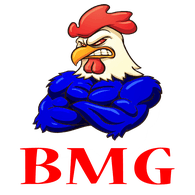 BMG-1 emblem