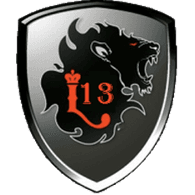 L--13 emblem