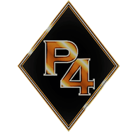 _P4_ emblem