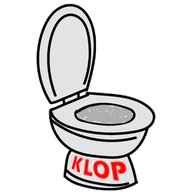 KLOP emblem