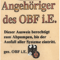 OBF emblem