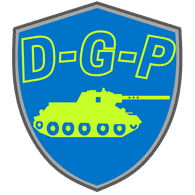 D-G-P emblem