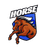 HOOF emblem