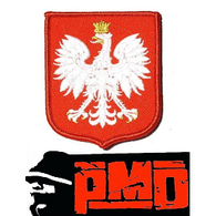 -PMD- emblem