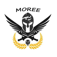 MOREE emblem