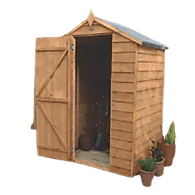SHED- emblem