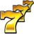 7-7-7 emblem