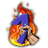 -UWS- emblem