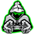 PRATE emblem