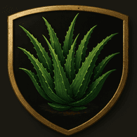 AL0ES emblem