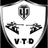 V-T-D emblem