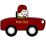 ROUT emblem