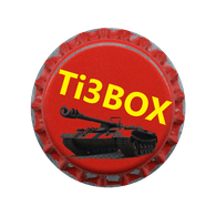TI3OX emblem