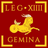 LEG14 emblem