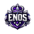 ENOS emblem