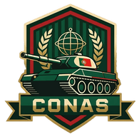CONAS emblem