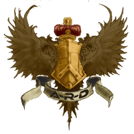 A-R-D emblem