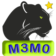 M3M0 emblem