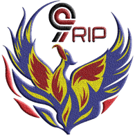 9-RIP emblem