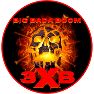 3XB emblem