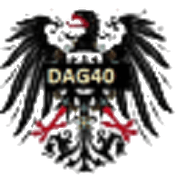 DAG40 emblem