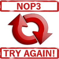 NOP3 emblem