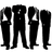 SUITS emblem