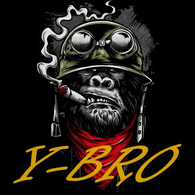 Y-BRO emblem