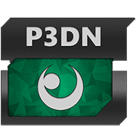 P3DN emblem