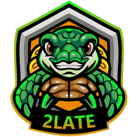 2LATE emblem