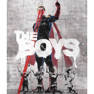 TBOYS emblem