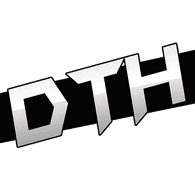 D-T-H emblem