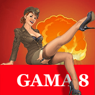 GAMA8 emblem