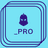 __PRO emblem