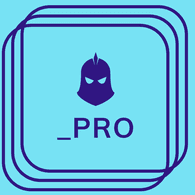 __PRO emblem