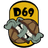 THE69 emblem