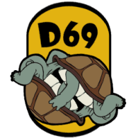 THE69 emblem