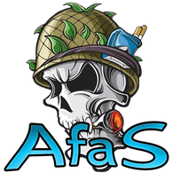 AFAS emblem