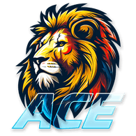 A-C-E emblem
