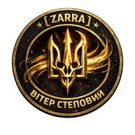 ZARRA emblem