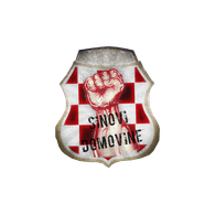 SDCRO emblem