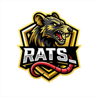 RATS_ emblem