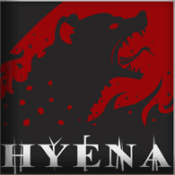 HYENA emblem