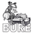 BURE emblem