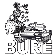 BURE emblem