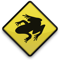 FROGG emblem