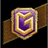GM-X emblem