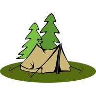 KAMPA emblem