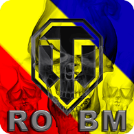 RO-BM emblem
