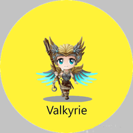 V-A-L emblem